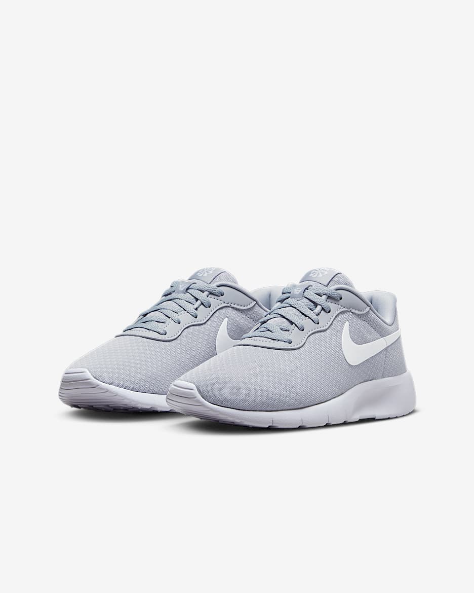 Tenis nike tanjun gs sale